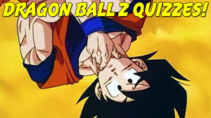 If you love the dragon ball z anime, then you have more chances of getting a maximum score. Dragon Ball Z Quizzes What S My Power Level Youtube