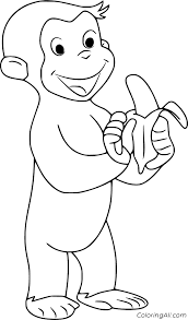 Check spelling or type a new query. 51 Free Printable Curious George Coloring Pages In Vector Format Easy To Print From Monkey Coloring Pages Curious George Coloring Pages Cartoon Coloring Pages