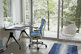 Herman Miller Unveils The Ultimate Desk For Workaholics Office Furniture Modern Embody Chair Home Office Chairs
