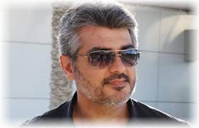Celebrities join scores of fans to greet actor Ajith Kumar