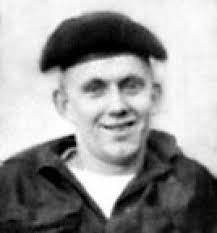 Sgt John William Bryden Sam McGhee (Ret'd)