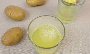 Patates Suyu Mucizesi Patates Suyu Neye Iyi Gelir Patates Suyunun Faydalari Baksana Bi