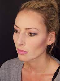 Makeup Corrective Makeup For Theatre This Could Be Makeup For All Characters With A Darker Lip Shad Corrective Makeup Corrective Makeup Theatre Stage Makeup