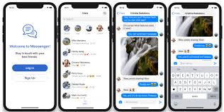 How To Make A Real Time Ios Chat App In Swift With Firebase Tutorial