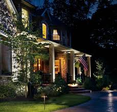 Kichler Led Low Voltage Landscape Outdoor Lighting Dallas Tx