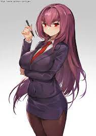 Scathach Fate Go Fanart Patreon Commission 2 By Gao Lukchup On Deviantart Posting art, cosplay, comics, etc. scathach fate go fanart patreon