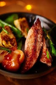 Canard Aigre Doux Aux Litchis Une Recette Noel Cuisine Recette Canard Aigre Douce Recette