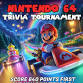 Nintedo 64 Trivia Tournament event image