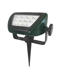 Smart Electrician Multi Color Led Landscape Stake Lights At Menards