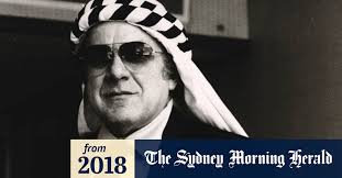 Hoaxer extraordinaire, is (on good authority) dead at 94