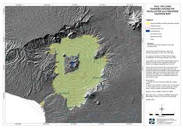 Taal volcano in the philippines has a history but hon says that because the volcano erupts. Philippine Volcano Taal Erupts With A Fury Of Earthquakes And Ash Temblor Net