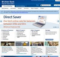 Registered in republic of ireland. Ulsterbank Ie Is Ulster Bank Down Right Now