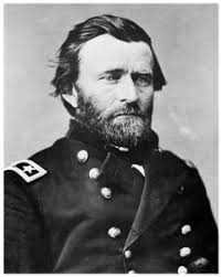 General George A. Custer, in uniform, bust