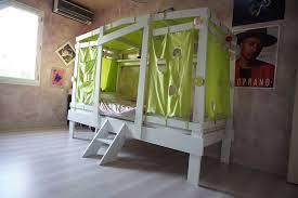 Voir plus d'idées sur le thème lit cabane, mobilier de salon, cabane. Lits Occasion A Saumur 49 Annonces Achat Et Vente De Lits Paruvendu Mondebarras Page 2