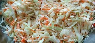 Kfc Coleslaw Von Sukeyhamburg17 Chefkoch Rezept Krautsalat Rezepte Amerikanischer Krautsalat Krautsalat