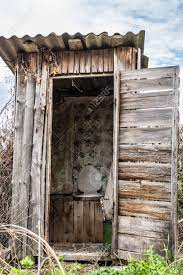 Shop our selection of toilets available in a variety of colors & styles to match your home. Old Wooden Rotting Toilet In The Yard Stock Photo Picture And Royalty Free Image Image 78944360