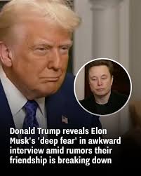 It comes after a recent interaction in the Oval Office 👀