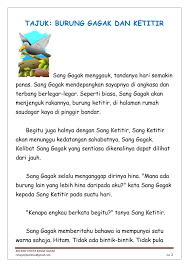 Buku zakat yusuf qardhawi pdf buku yasin bahan bludru buku yasin untuk tahlilan buku zadul ma ad al kautsar buku yasin tahlil buku yasin online buku yasin untuk 40 hari buku yasin murah shah alam. Burung Gagak Dan Ketitir Pages 1 10 Flip Pdf Download Fliphtml5