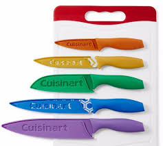 Thinking about changing over your old tired kitchen knife set, that can't cut through anything any more, then now is the time. Cuisinart 11 Piece Knife Set Only 9 99 After Mail In Rebate Black Friday Deal Common Sense With Money