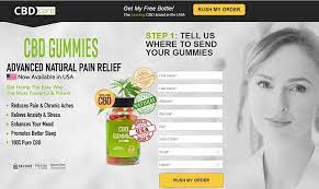 Bloom CBD Gummies Official