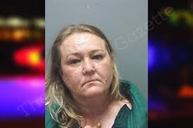 Misty Farmer — Cherokee County Jail Bookings