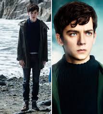 Asa Butterfield — Asa Butterfield's outfits → Jake's main costume -...