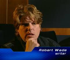 Robert Wade James Bond writer