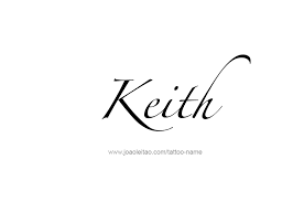 This was about 16% of all the recorded lawless's in the usa. Keith Name Tattoo Designs