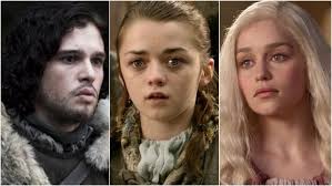 Game of thrones is one of the most popular television series of the last 10 years. How The Cast Of Game Of Thrones Has Changed Since Season 1