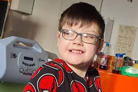 Superhero theme as funeral details announced for brave Doncaster youngster Mason  Williamson