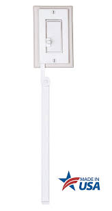 Amazon Com Toddler Light Switch Extender 2 Pack For Decora Rocker Switch Baby
