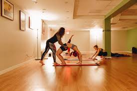 With three practice rooms, including a private outdoor deck, you'll be sure to find the perfect class for however you're feeling. Mysore Toronto