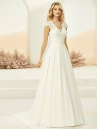 Das perfekte hochzeitskleid für jede frau. Brautkleider Bianco Evento Bei Bella Donna Modedesign
