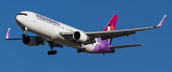 Seat Map Boeing 767 300 Hawaiian Airlines Best Seats In The