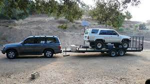 Average tow rating across all models: Towing With A 100 Ih8mud Forum