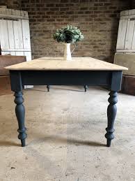 Rustic Farmhouse Table Large 8 Seater Dining Table Makeover Rustic Farmhouse Table Farmhouse Table