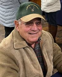 Arnold Clarence Harvey Obituary May 7, 2024