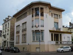 Maison 1926 1 Rue Bernard Courtois Dijon 21 Zhivopis