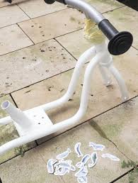 Diy Puky Pimpen Upcycling Laufrad Paulinchen Blog Laufrad Puky Laufrad Puky Fahrrad
