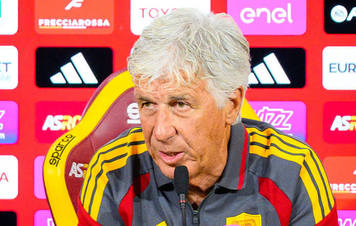 Roma-Fiorentina, a breve la conferenza stampa di Gasperini - LIVE - Forzaroma.info