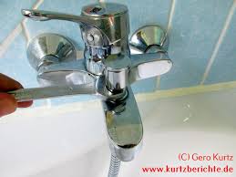 Der wasserhahn tut's nicht mehr richtig, sieht nicht mehr gut aus, oder passt nicht zum erneuerten look von bad und. Brause Umschalter An Der Badewanne Wieder Gangig Machen