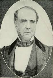 Captain Philip Dumaresq