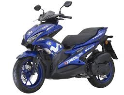 The yamaha nvx 155 scooter (known as the aerox 155 in indonesia) is a sportier alternative to the nmax and the honda pcx. 2018 Yamaha Nvx 155 Gp Edition On Sale Rm10 606 Paultan Org