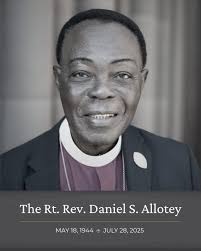His joyful proclamation of the gospel, his delight in serving God's people,  and his clear articulation of Anglican theology have been tremendous gifts  to the Anglican Communion. In every setting, his bright