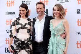 Rachel Weisz and McAdams have sex in 'Disobedience'