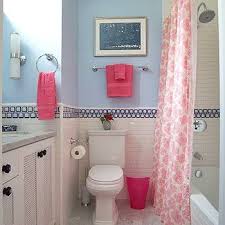 The interior is minimalistic with bohemian decors to make it more interesting. Little Girl S Bedroom Spearmint Baby Girl Bathrooms Girl Bathroom Decor Girls Bathroom