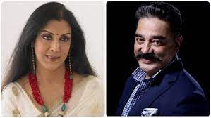 #kamal hassan #sridevi #kollywood #bollywood #my gifs #reaction gifs #omg i love this song #and sridevi is so adorable in this film! Kamal Haasan Had Refused To Give His Ex Wife Used Items After Divorce