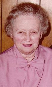 Obituary information for Elizabeth Ann Clack