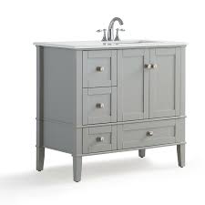 No sales tax, except ct. Right Offset Bathroom Vanity You Ll Love In 2021 Visualhunt