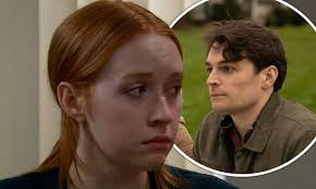 Emmerdale fans are heartbroken for Chloe as her baby Reuben fights for his  life